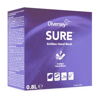 SURE Antibac Hand Wash 800ml